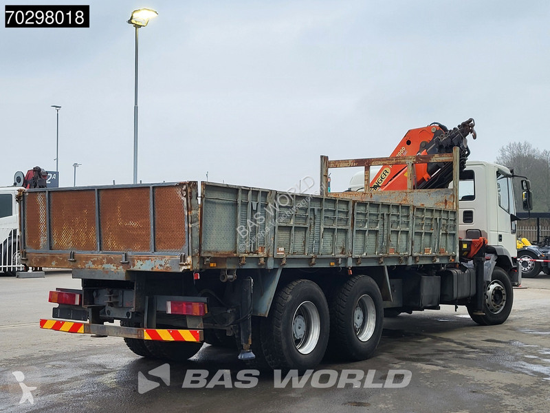 Lastbil Iveco 260E30H Euro 6X4 Palfinger...