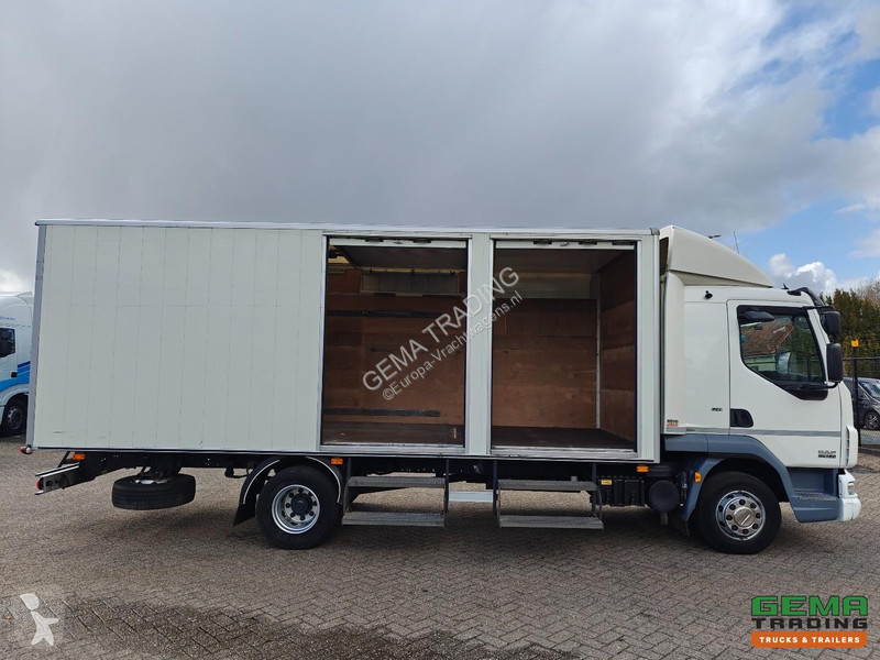 شاحنة DAF FA 180 4x2 DayCab Euro5 - 6m AluBox -...