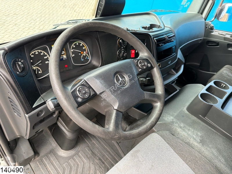 شاحنة Mercedes 1230 EURO 6, BDF