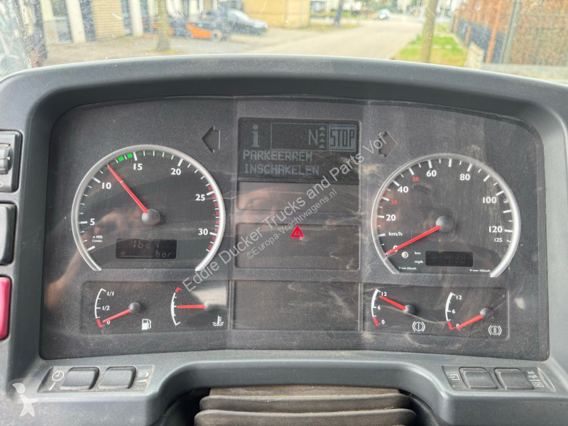 شاحنة MAN TGA 6X4 EURO 3