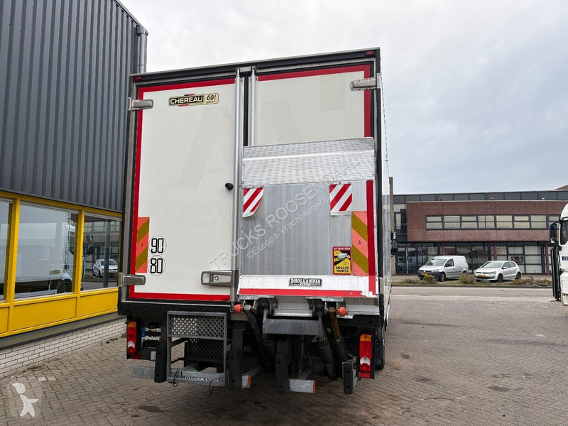 شاحنة Renault MIDLUM 270 DXI + CHEREAU +...
