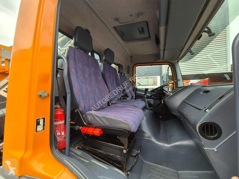 Mercedes 1823/ 4X4/ Kipper/ Krane/ 3X Sper truck