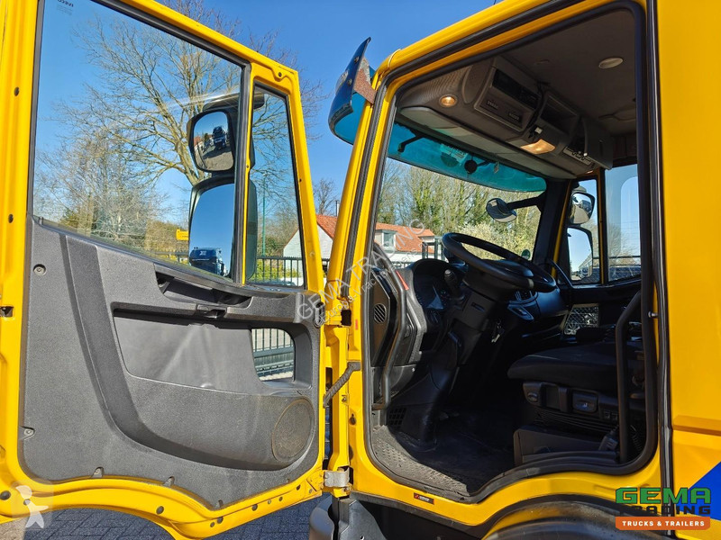 شاحنة Iveco 80E190 EuroCargo 4x2 Euro6A Double...