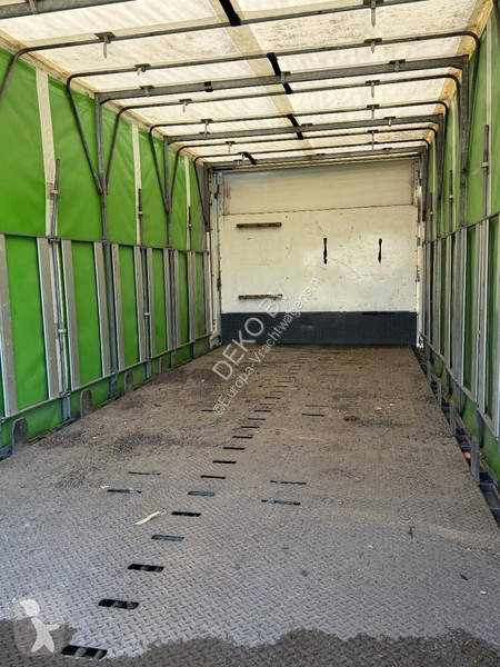 شاحنة MAN 19.250 PALFINGER CRANE/SLIDE...