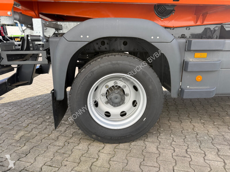 شاحنة Mercedes Atego 1630 AK 4x4 Atego 1630 AK 4x4