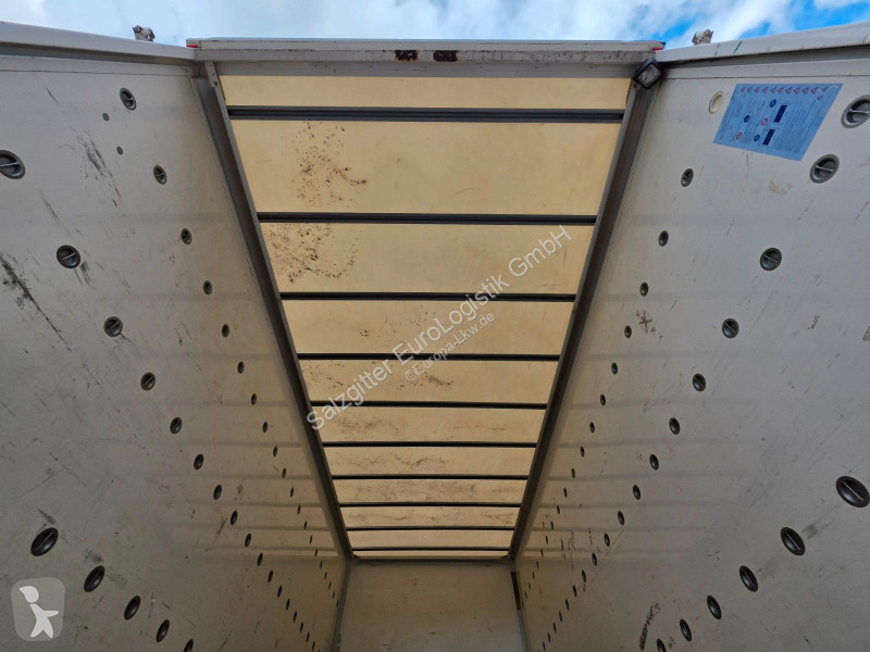 شاحنة MAN TGL 4x2 BL / Ladebordwand