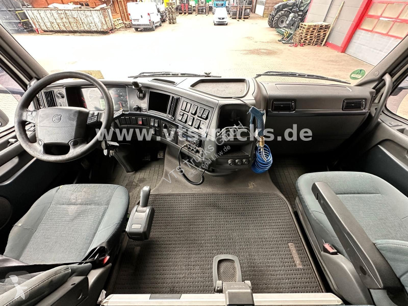 شاحنة Volvo 420 6x2 LL EU5 Wechselfahrgestell