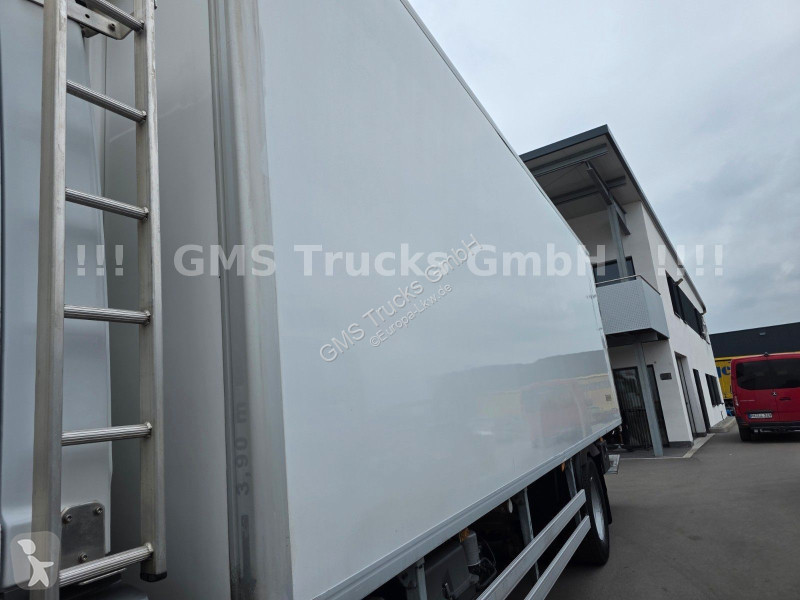 Lastbil Mercedes 1833 / Frigo Cool / Rohrbahnen...
