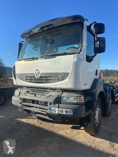 شاحنة Renault