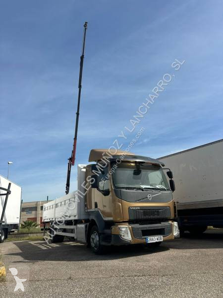 Camión Volvo