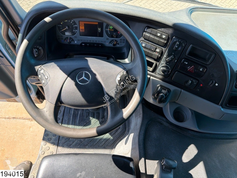 شاحنة Mercedes 3236 8x4, PTO, Liebherr, Steel...