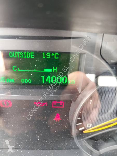 Samochód dostawczy Fuso FA 3S13