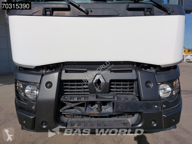 شاحنة Renault C 430 6X4 HYVA NG 2018 TAXL...