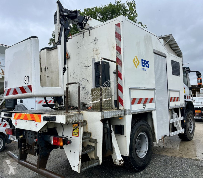 شاحنة Iveco EuroCargo 150E