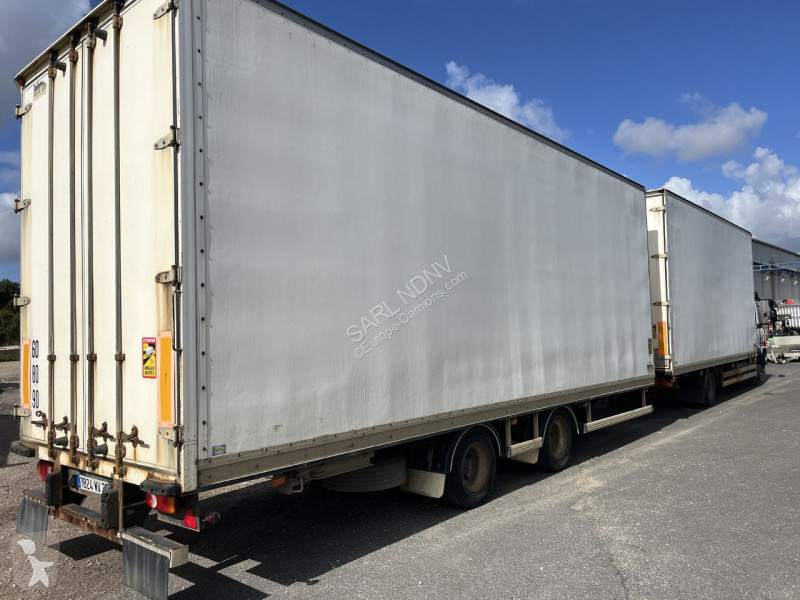 Camion Iveco EuroCargo 120E