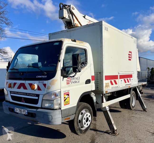 شاحنة Mitsubishi