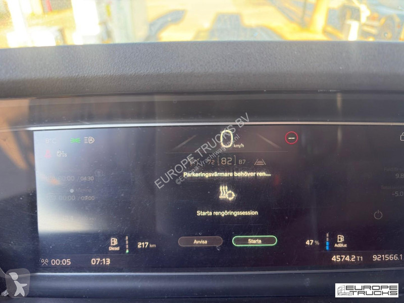 شاحنة Volvo 500 Full Air - Automatic - BDF - Lift