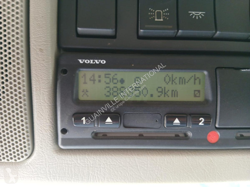 Camión Volvo 450