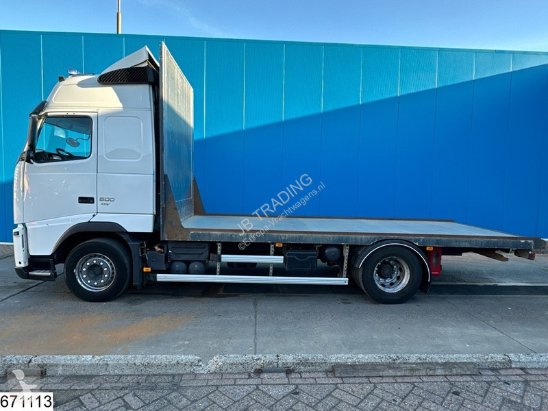 شاحنة Volvo 500 EURO 5