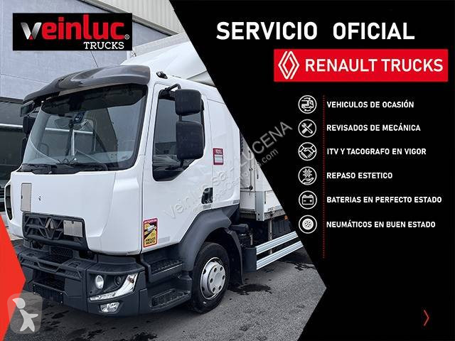 شاحنة Renault