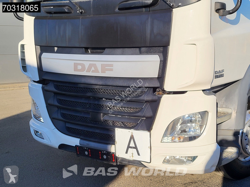 شاحنة DAF 290  4X2 13tons Skip Loader...