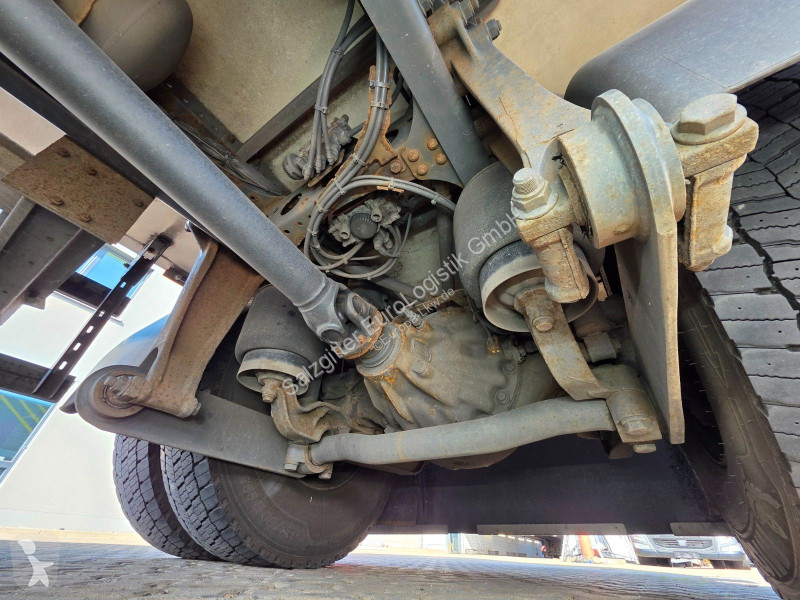 شاحنة Mercedes 1824L / Ldbw /Triple...