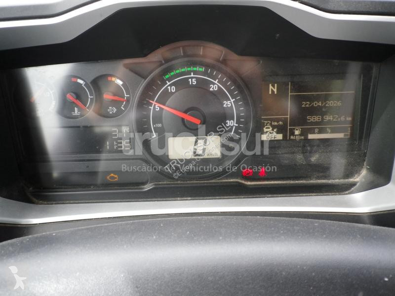 Camion Renault  D250.12