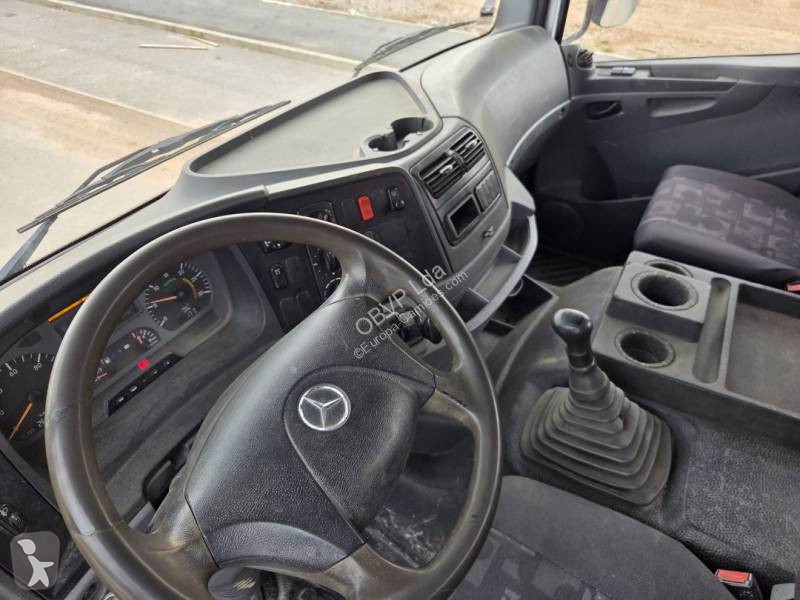 شاحنة Mercedes