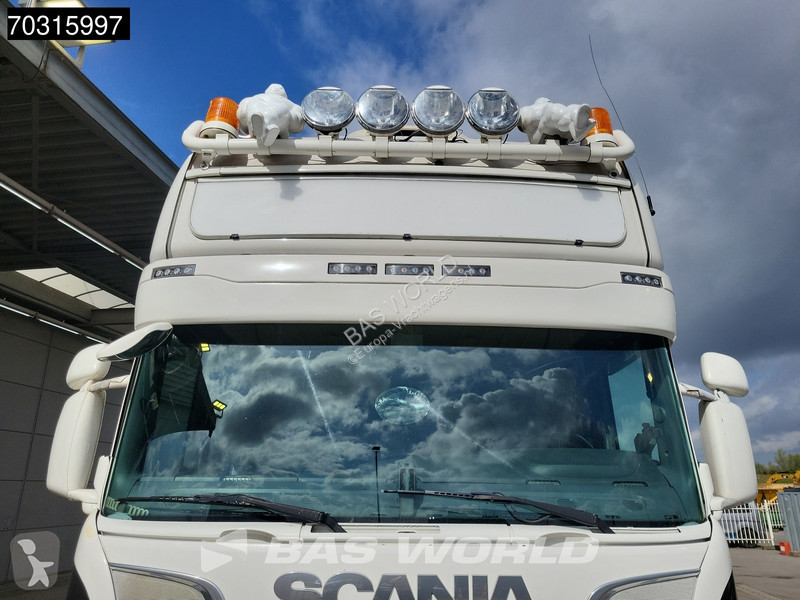 شاحنة Scania R580 R 6X2 N-Truck HIAB XR21S56...