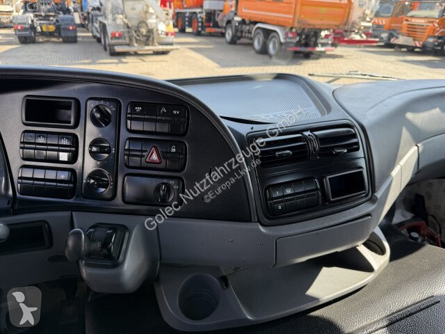 شاحنة Mercedes ACTROS 2646 6x4 Betonpumpe...