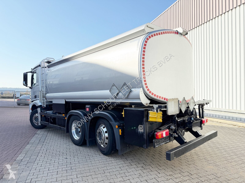 شاحنة Mercedes Antos 2543 L 6x2 Antos 2543 L...