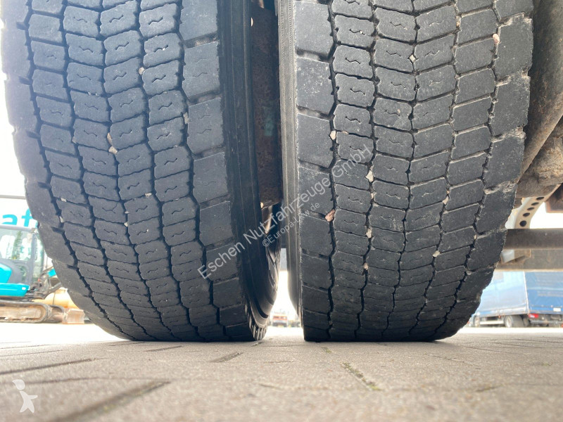 Camion Mercedes 1829 4x4 AK Allrad*Kran Atlas...