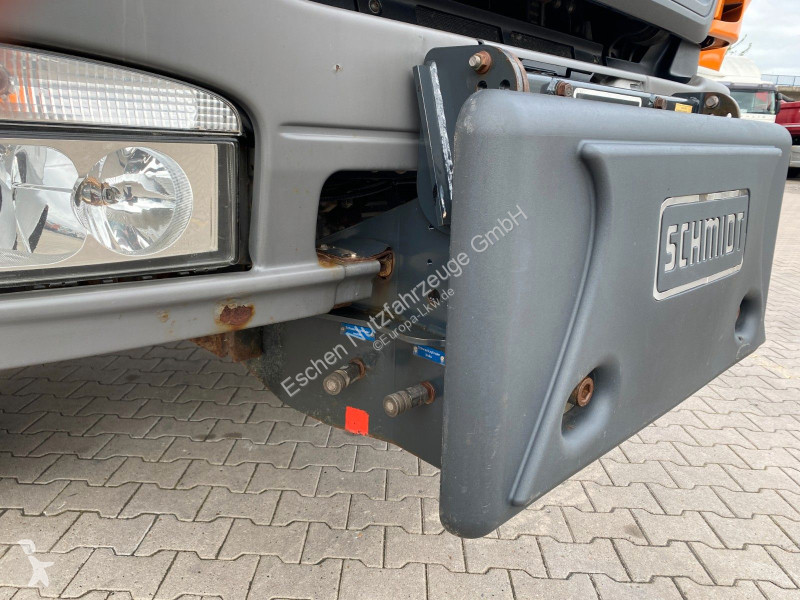 شاحنة Mercedes 1829 4x4 AK Allrad*Kran Atlas...