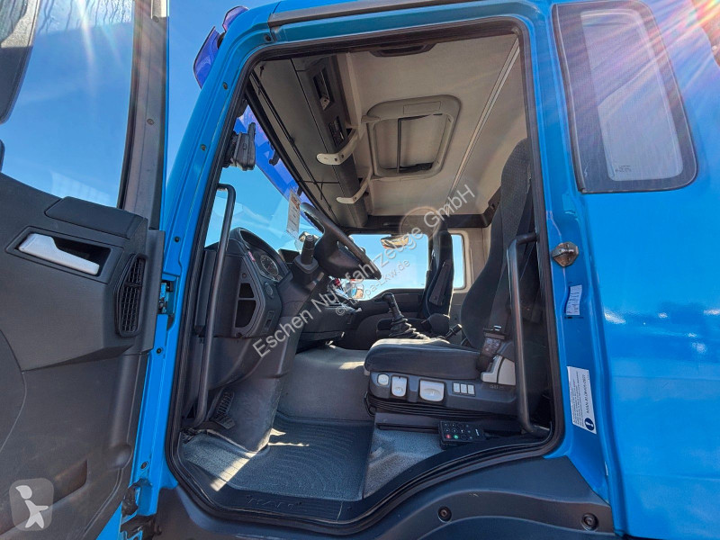 Camion MAN 18.360 4x4H*HIAB...