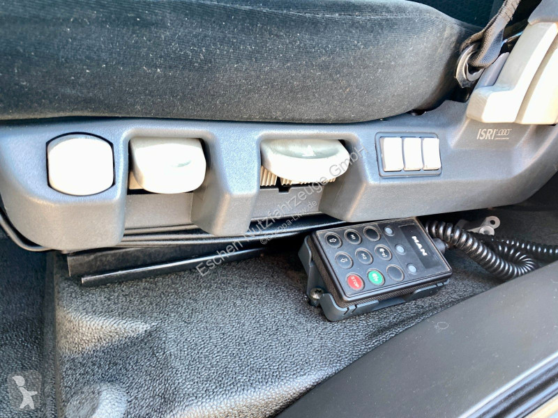 شاحنة MAN 8.250 BL I Edscha*Klima*2xAHK*Automatik*