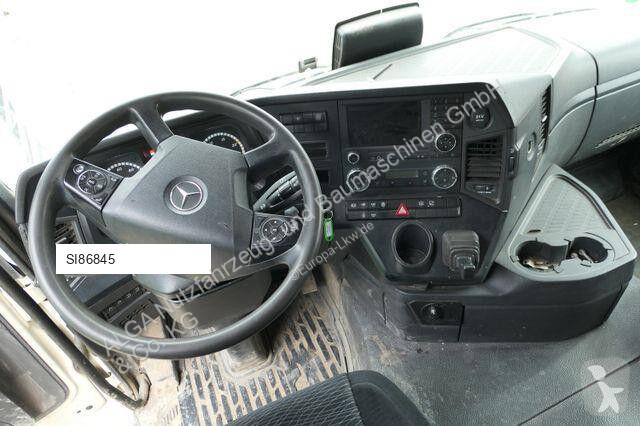 Camion Mercedes 4145 K 8x4, Meiller RK30.70K,...