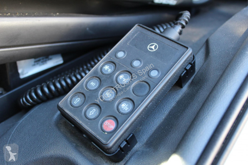 شاحنة Mercedes 1826 E5 CS1250 Multi Bi-Temp LBW...