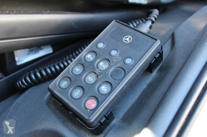 شاحنة Mercedes 1826 E5 CS1250 Multi Bi-Temp LBW...