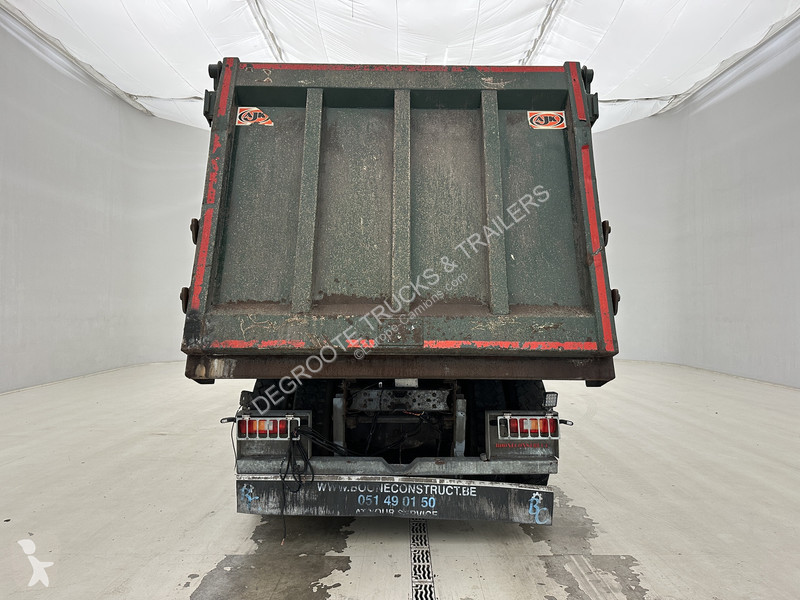 Camion Volvo 460 - 10x4