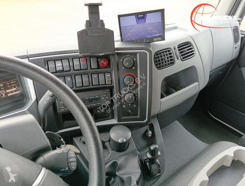 Camion Renault D 12.240 DXI Carrier Supra 850...