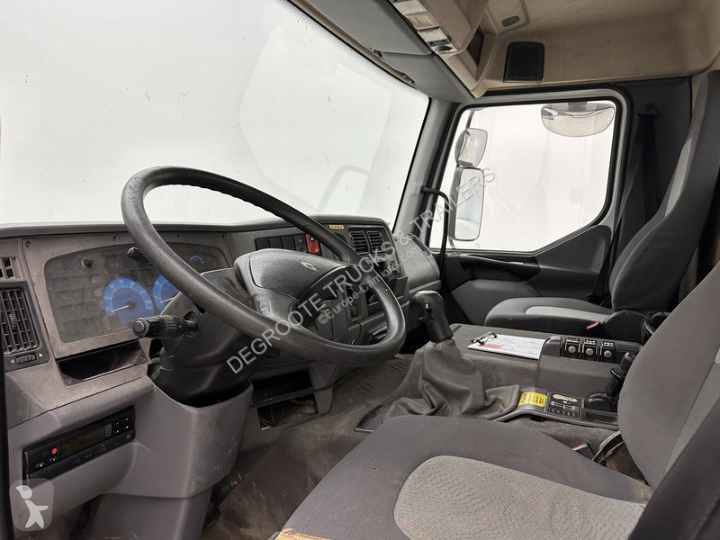 شاحنة Renault 370 DCi - 6x4