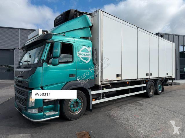 شاحنة Volvo FM330 6x2*4 Carrier Supra 1050 Nordic