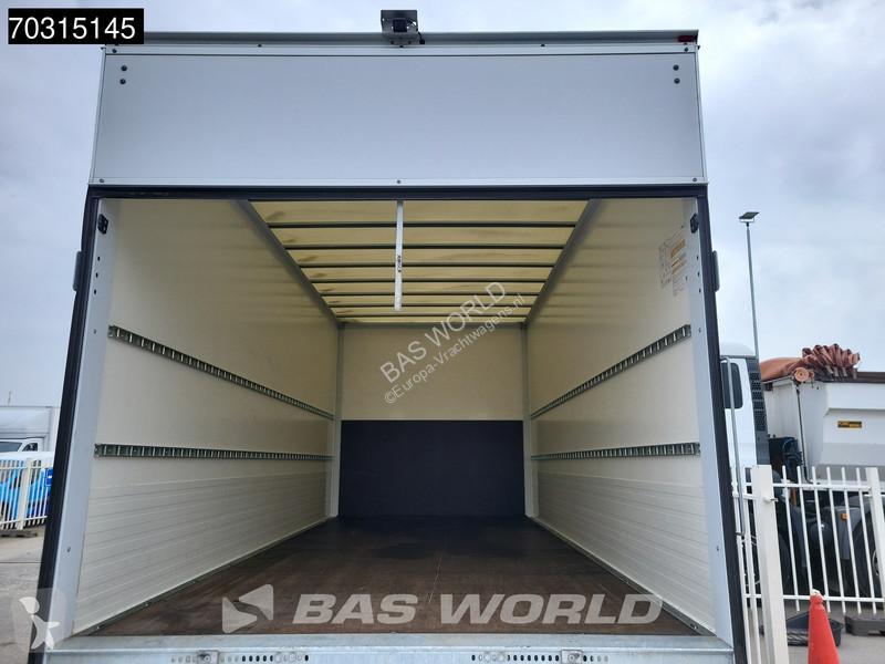 شاحنة Iveco 75E190 4X2 Damaged truck 1000kg...