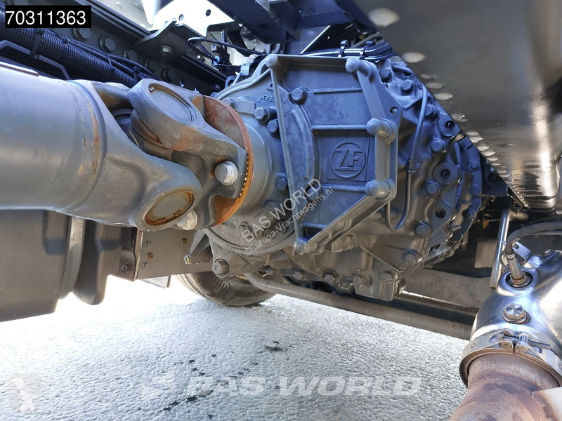 شاحنة DAF 480 6X2 BDF Lift+Steering axle...