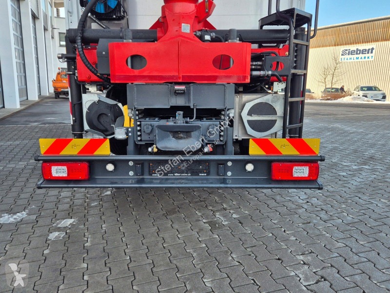 شاحنة Iveco XWay 530 6x2 Palfinger PK 20.501L...
