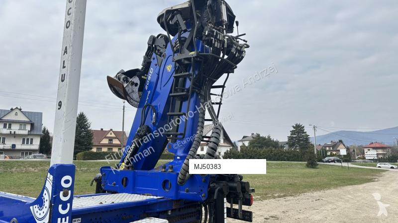 شاحنة MAN Epsilon Q150Z96