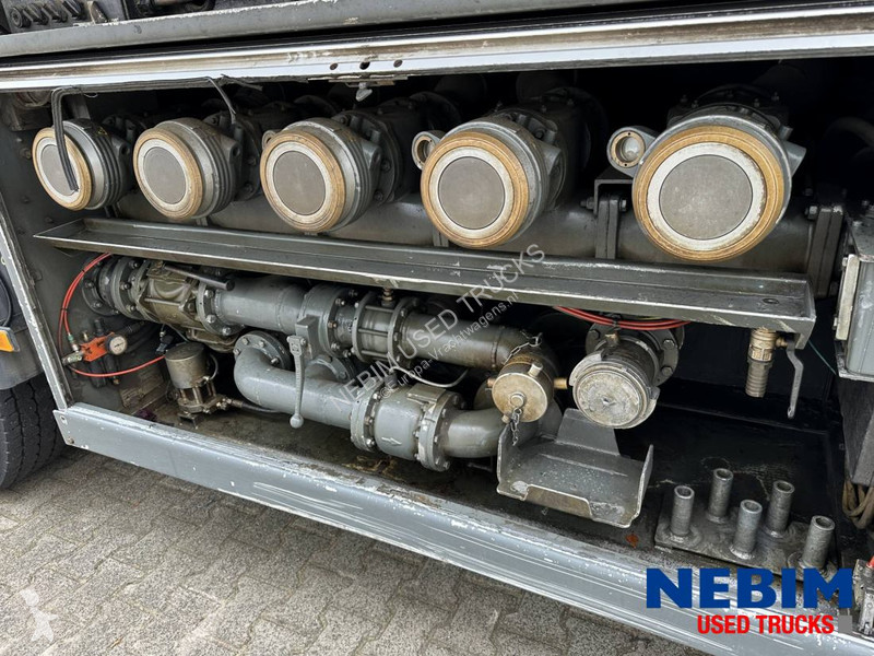 شاحنة Volvo 400 6x2 - STOKOTA 19.000Ltr Fuel /...