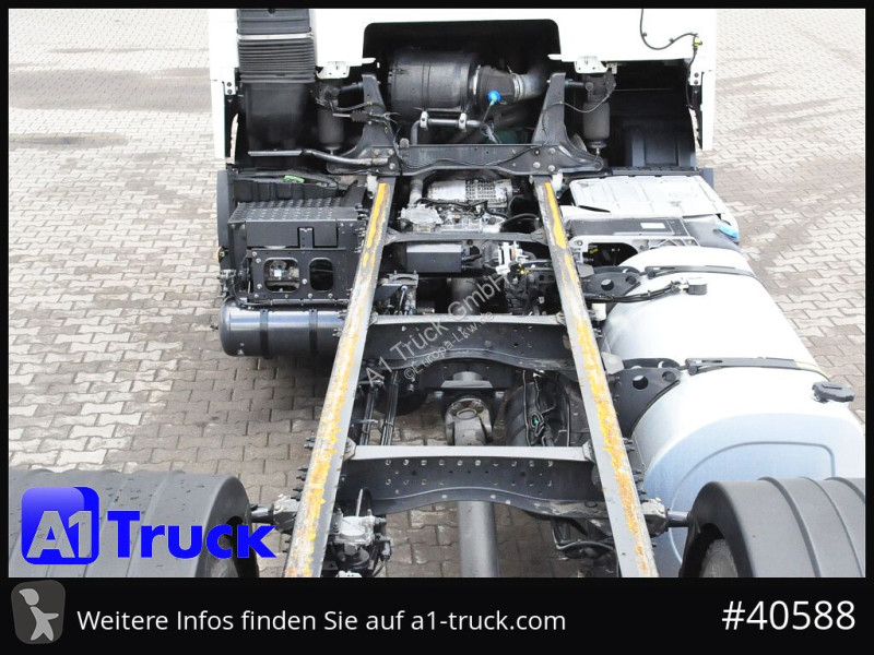 Camión Volvo FH 460 XL, Chassi Standklima,...