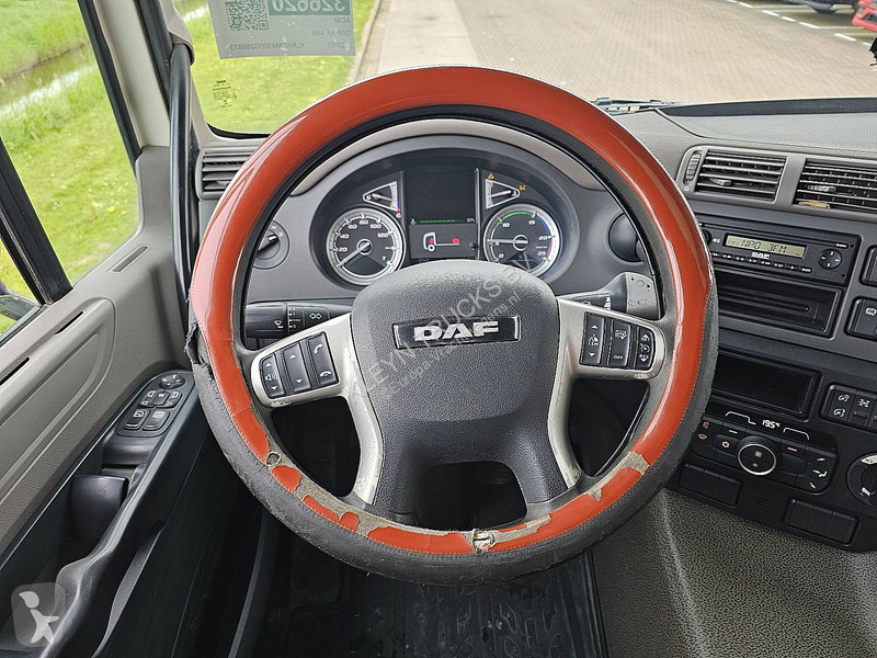 Грузовик DAF 480 FAD ROEMEN 2-side