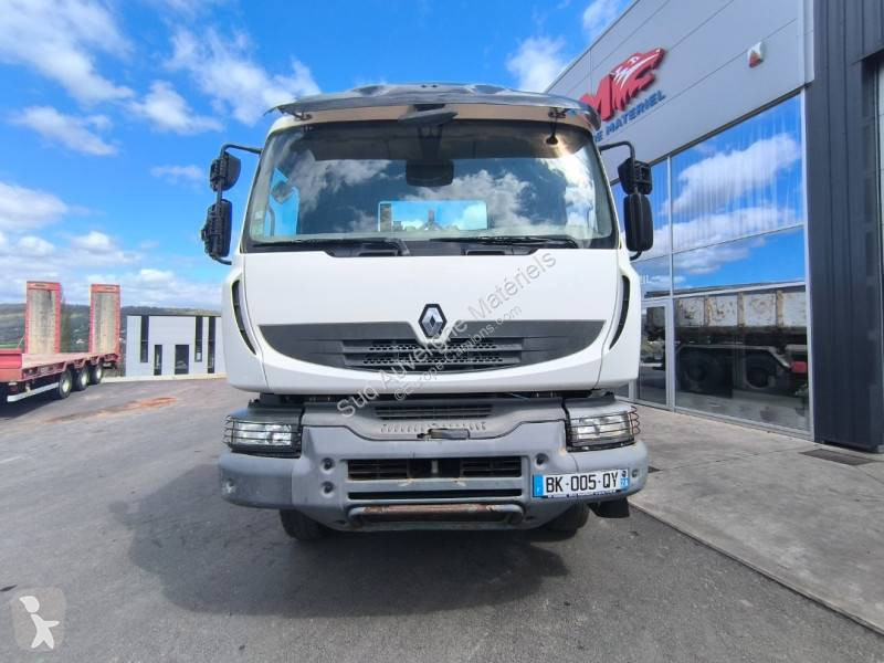 شاحنة Renault